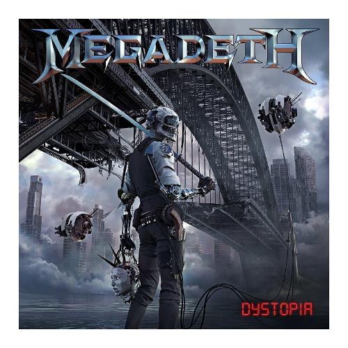Audio Vinile Dystopia - Megadeth 4761394