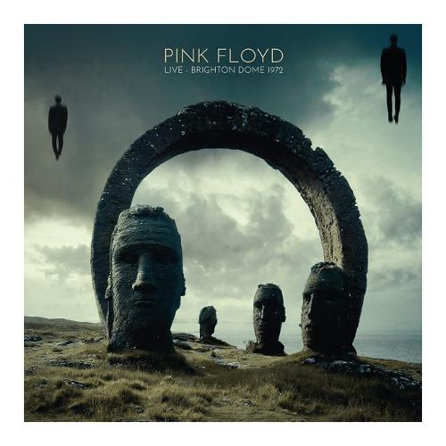 Audio Vinile Live Brighton Dome 1972 (Purple Vinyl) (2 Lp) - Pink Floyd EWR085LPLTD