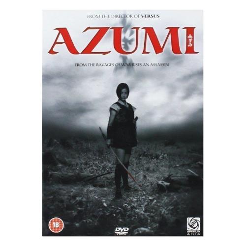 Terminal Video DVD 71018 Azumi [Ed.UK]
