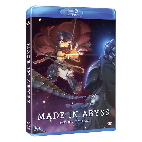 Terminal Video Blu Ray Made In Abyss The Movie Dawn - Masayuki Kojima DIB50323
