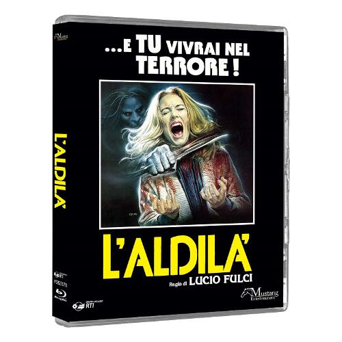 Cecchi Gori Home Video Blu Ray E Tu Vivrai Nel Terrore! L'Ald - Lucio Fulci PSB23578