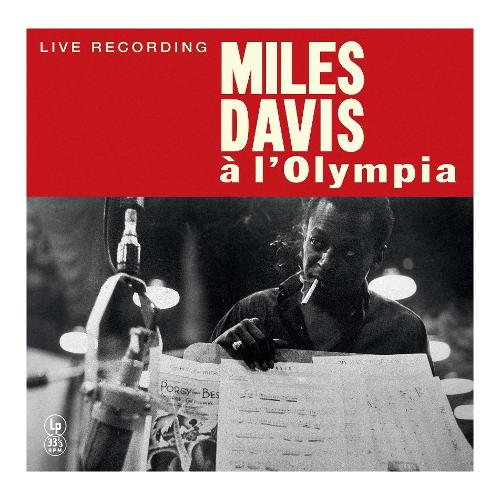 Audio Vinile A LOlimpia (Yellow Vinyl) - Miles Davis VNL22668