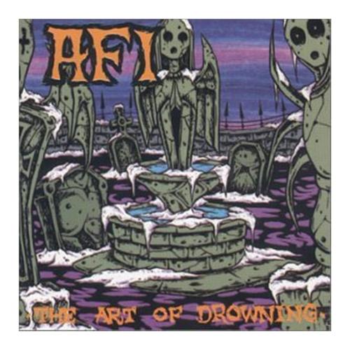 Audio Vinile Art Of Drowning - Afi NIT15835.1