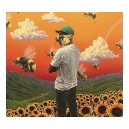 Audio CD Flower Boy - Tyler, The Creator CLBI544113.2