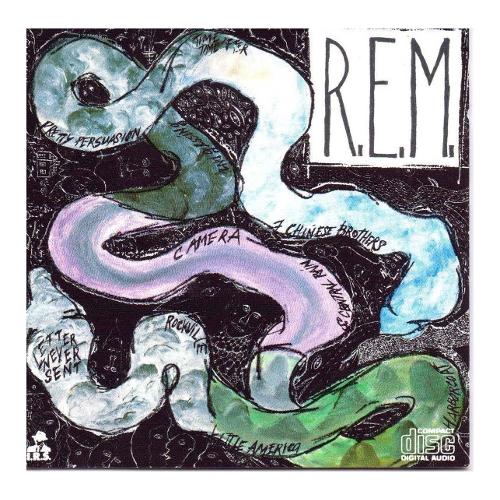Audio CD Reckoning - R.E.M. 0082839704526