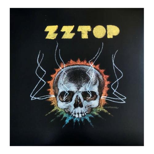 Audio Vinile Deguello - Zz Top 0081227979409