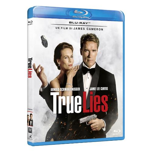 Eagle Pictures Blu Ray True Lies - James Cameron 872192RVDO