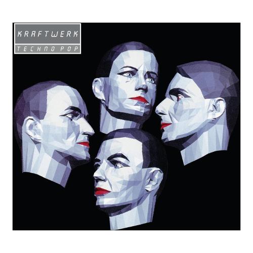 Audio Vinile Techno Pop (Remastered) - Kraftwerk 96605011