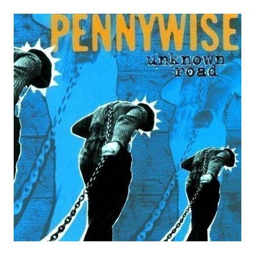 Audio CD Unknown Road - Pennywise 267372