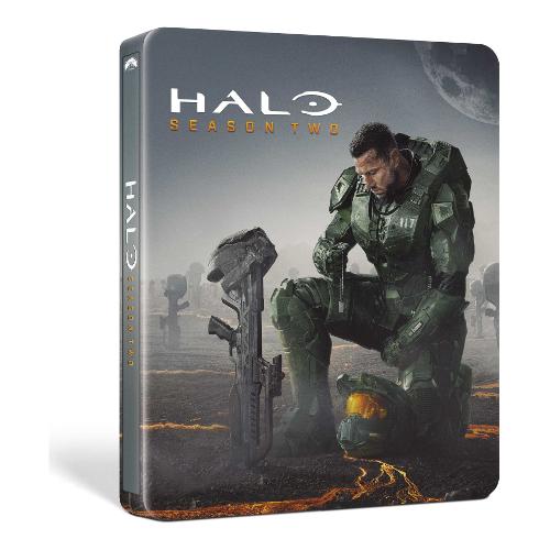 Paramount Blu Ray 4K Halo-Stagione 02 (SB+4 brd) - Rupert Wyatt 1145911