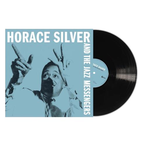 Audio Vinile Horace Silver And The Jazz Messengers - Horace Silver And The Jazz Messengers SRPD0039