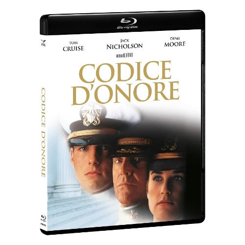Eagle Pictures Blu Ray Codice D'Onore - Rob Reiner 871619RVDO
