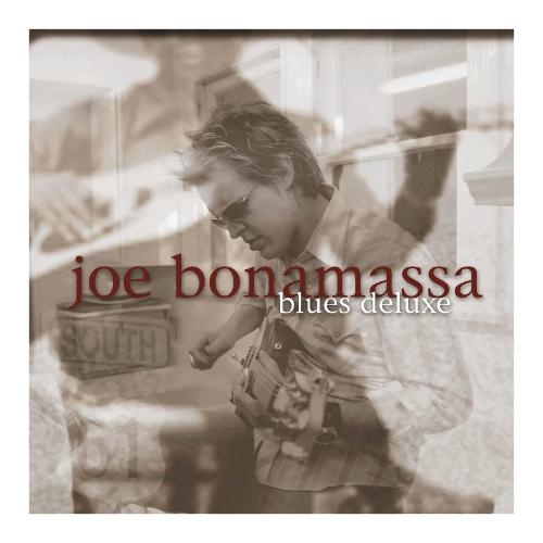 Audio CD Blues Deluxe - Joe Bonamassa PRD71582