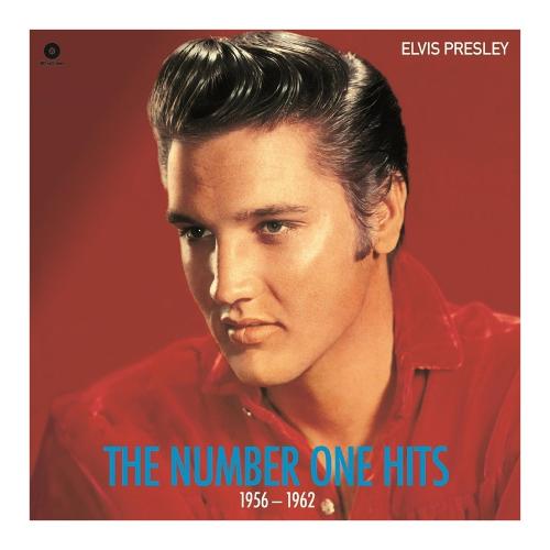 Audio Vinile Number One Hits 1956-1962 - Elvis Presley 772033