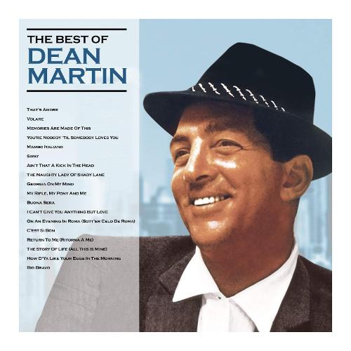 Audio Vinile The Best Of - Dean Martin NNOW7601513.1
