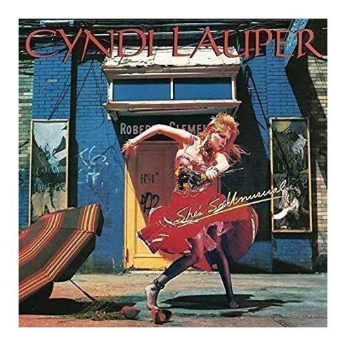 Audio Vinile Shes So Unusual - Cyndi Lauper 19075983811