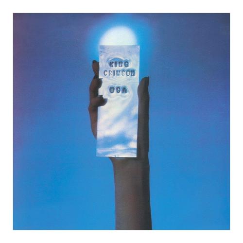 Audio Vinile Usa - King Crimson KCLP12