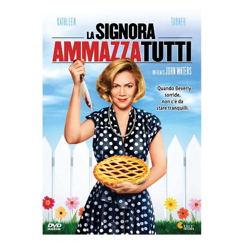 Terminal Video DVD La Signora Ammazza Tutti - John Waters 870017