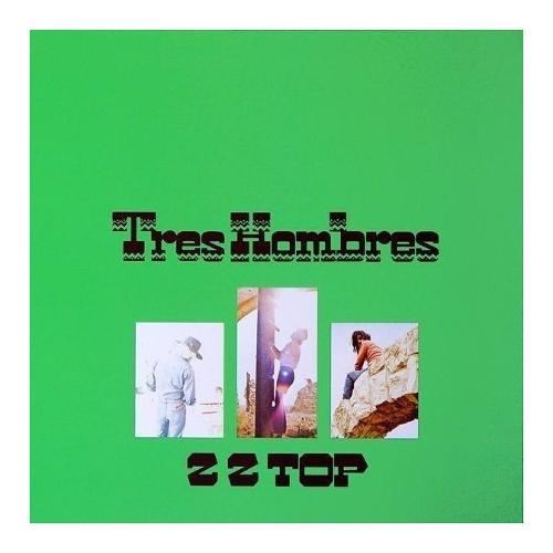 Audio CD Tres Hombres - Zz Top RHI78966.2