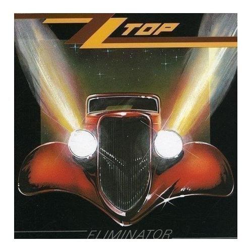 Audio CD Eliminator - Zz Top 92377423