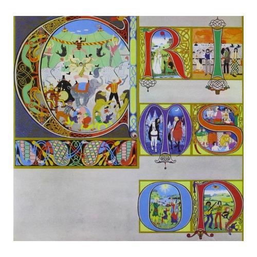 Audio CD Lizard - King Crimson DPL670503.2
