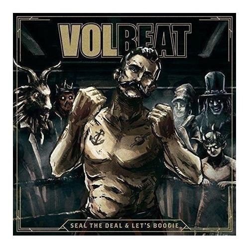 Audio CD Seal The Deal & Lets Boogie - Volbeat 4780570