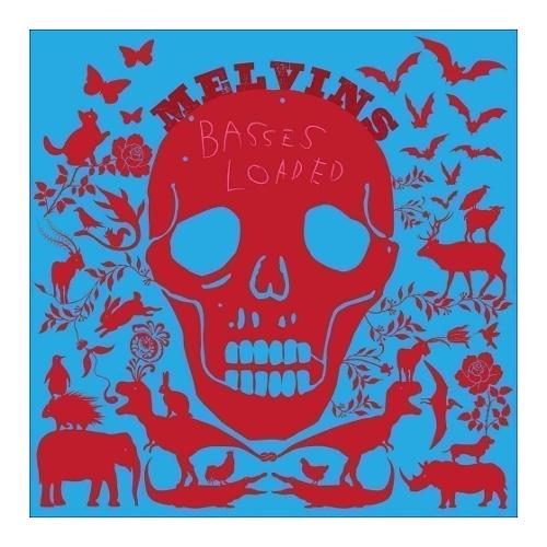 Audio CD Basses Loaded - Melvins IPC178CD