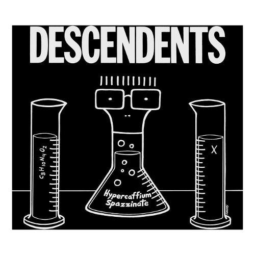 Audio CD Hypercaffium Spazzinate - Descendents 8714092724622