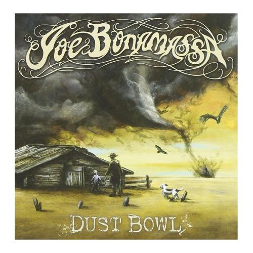 Audio CD Dust Bowl - Joe Bonamassa PRAR93138.2