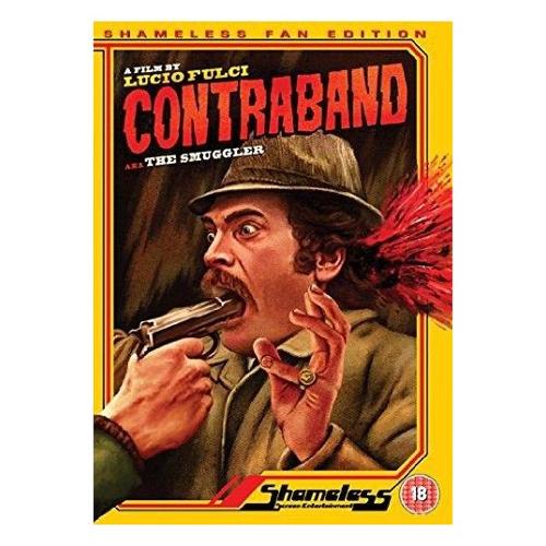 Terminal Video DVD Contraband Aka The Smuggle[UK] - Lucio Fulci SHAM043