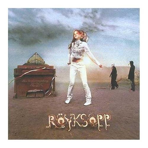 Audio CD Royksopp - Royksopp WALLCD035