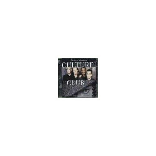 Audio CD Greatest Moments (2 Cd) - Culture Club 724384626723