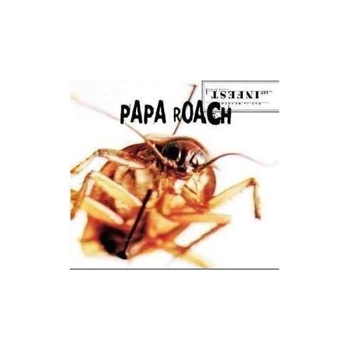 Audio CD Infest - Papa Roach 4503162PMI