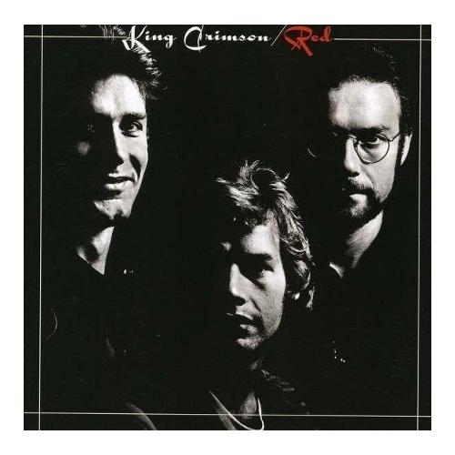 Audio CD Red - King Crimson DGM0507