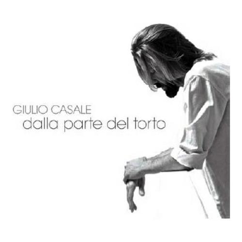 Audio CD Dalla Parte Del Torto - Giulio Casale NOV 03/12