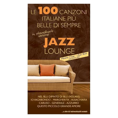 Audio CD 100 Più Belle: Jazz Lounge - Aa.Vv. TBP5003