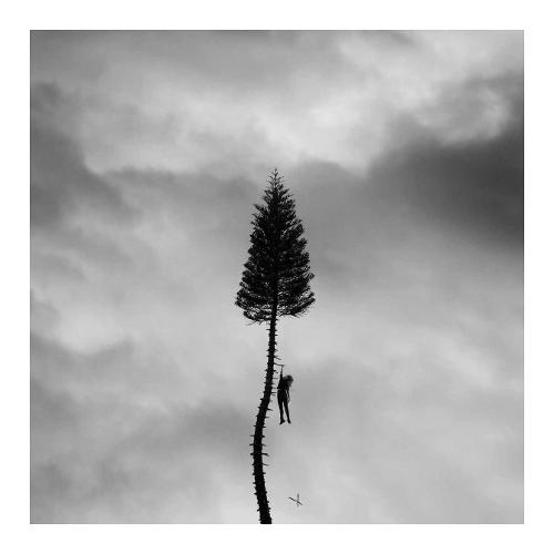 Audio CD A Black Mile To The Surface - Manchester Orchestra LVR173