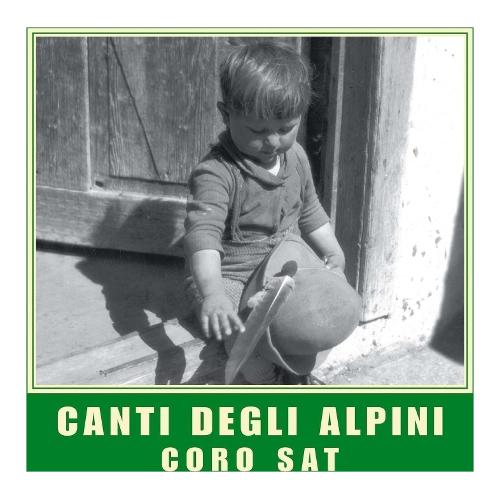 Audio CD Canti Degli Alpini - Coro Della S.A.T. TRI1233