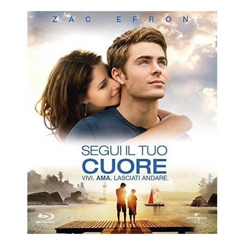 Cecchi Gori Home Video Blu Ray Segui il tuo cuore - Burr Steers PSB13008