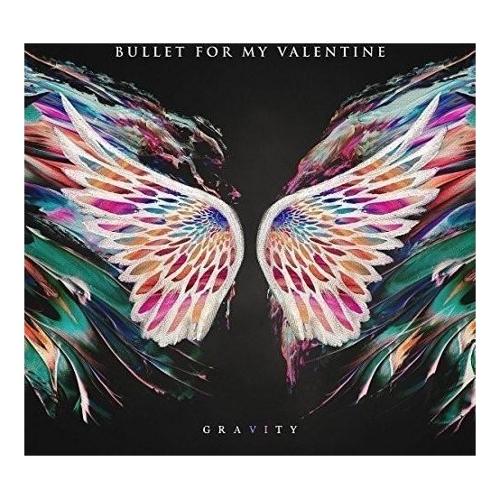 Audio CD Gravity - Bullet For My Valentine SPINE740828