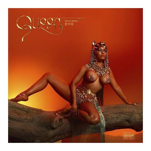 Audio CD Queen - Nicki Minaj 6771218