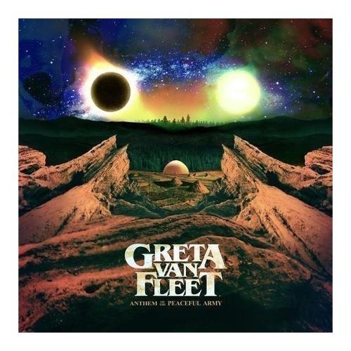 Universal Music CD Anthem Of The Peaceful Arm - Greta Van Fleet 6796443