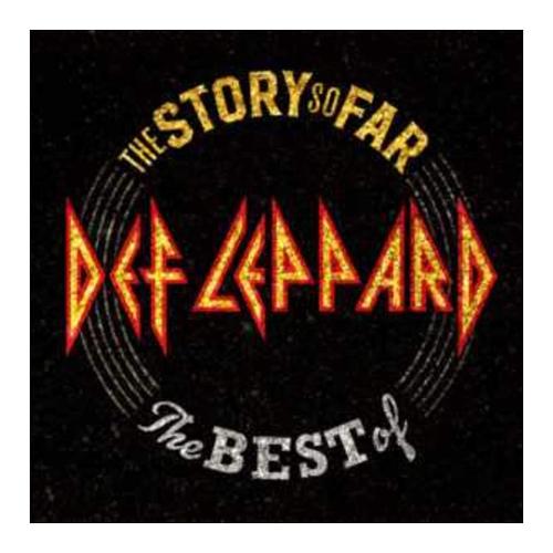Audio CD The Story So Far - Def Leppard 6791032