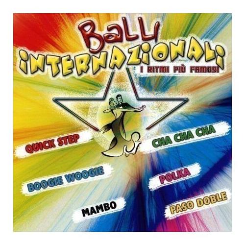 Audio Balli Internazionali Various Aa.Vv.