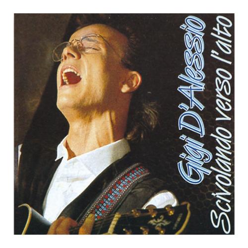 Audio CD Scivolando Verso lAlto - Gigi D'Alessio GD90762