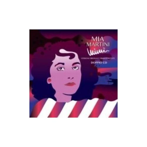 Audio CD Mimi: Versioni Originali e Rimasterizzate (2 Cd) - Mia Martini DCDPB001