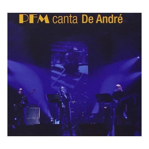 Audio CD Canta De Andre - Premiata Forneria Marconi ARS1005