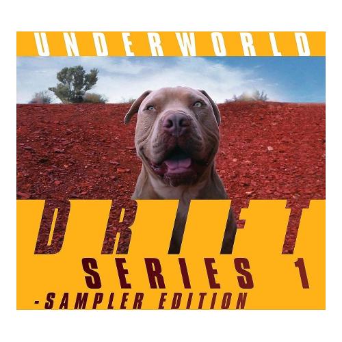 Audio CD Drift Songs - Underworld UWR00085