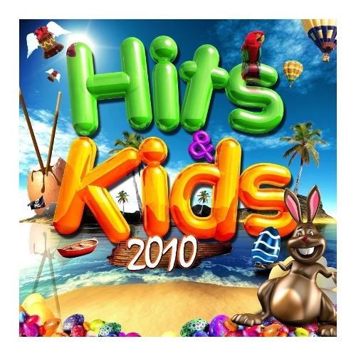 Audio Hits And Kids 2010 Various (2 Cd) Aa.Vv.