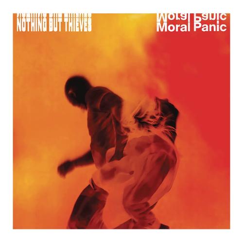 Audio CD Moral Panic - Nothing But Thieves 19439785632